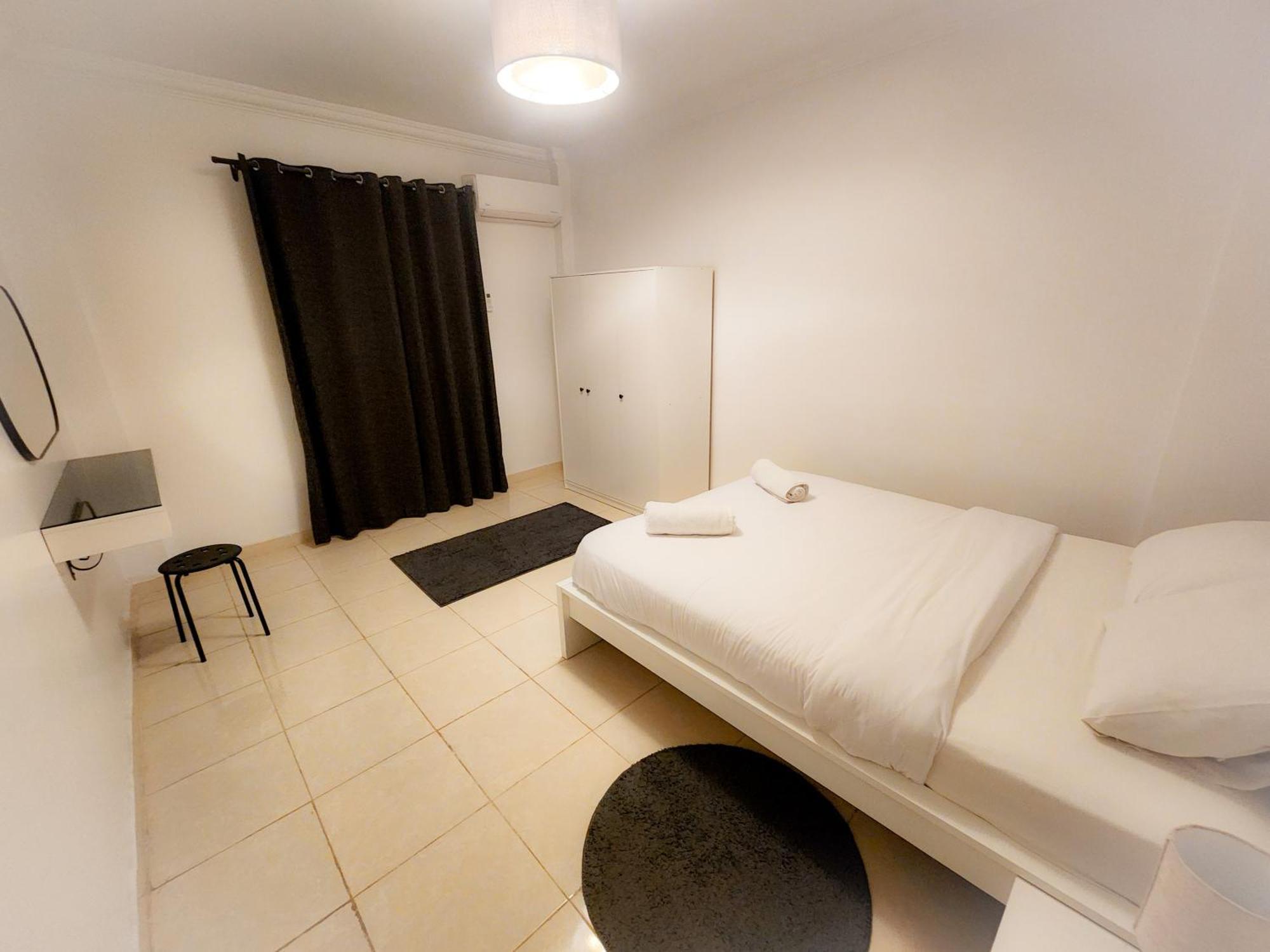 Stylish And Modern Apartment Close To The Airport Kahire Dış mekan fotoğraf